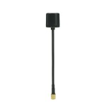 Antenna foglia d'acero per la trasmissione di immagini modello Racing UAV 3.2G 3.3G Crossing lecca-lecca ABS hrones accessorio
